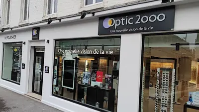 Opticien Hirson - Optic 2000