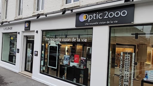 Opticien Hirson - Optic 2000