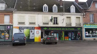 Pharmacie Lefevre