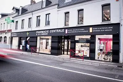 Pharmacie Sarrazin Fougere