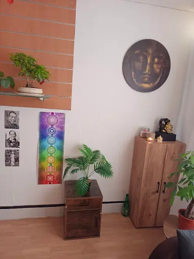 Praticienne Reiki
