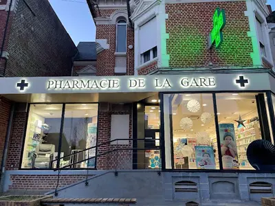 Pharmacie de la Gare