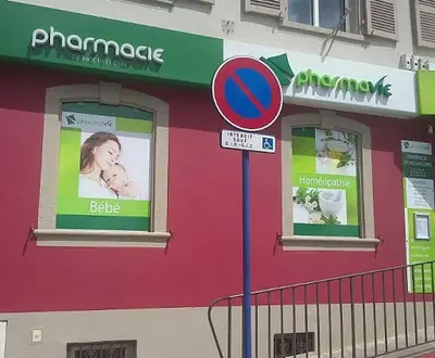 Pharmacie de Hochfelden