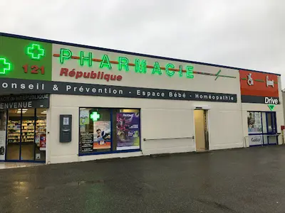 Pharmacie de la Republique