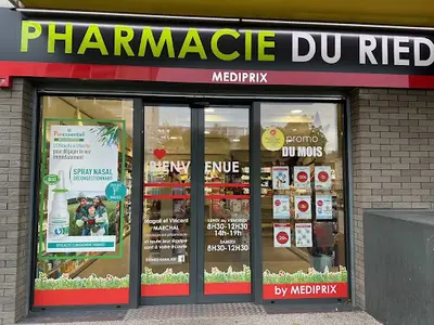 Pharmacie du Ried