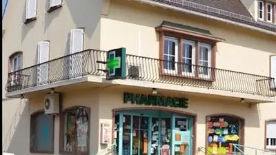 Pharmacie de Hoerdt