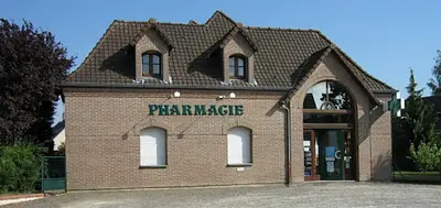 Pharmacie d'Holnon