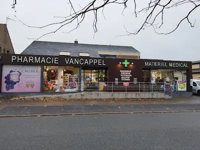 Pharmacie Vancappel