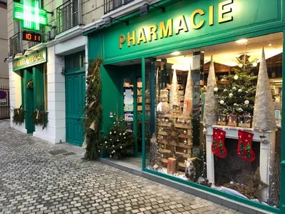 Pharmacie Saint-leonard