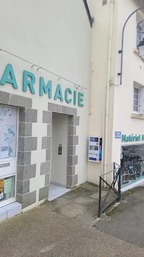 Pharmacie le Calvez