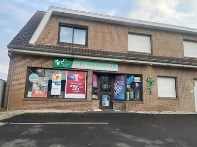 Pharmacie du Haut d'Houdain