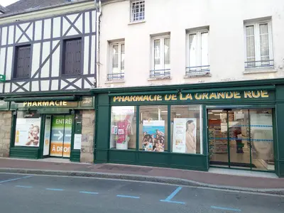 Grande Pharmacie de Houdan