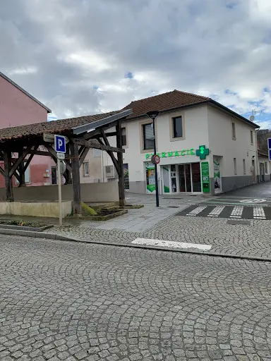 Pharmacie Rychen