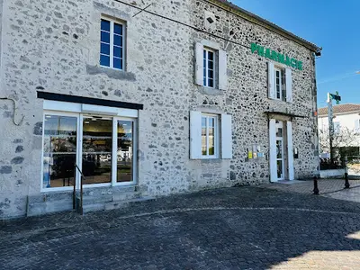 Pharmacie Garcon