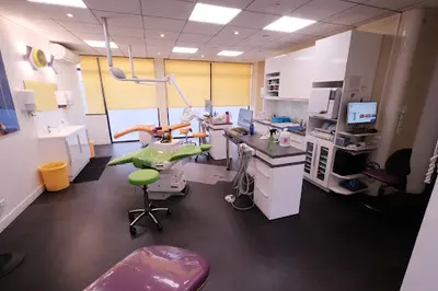 Dr Cabinet d'Orthodontie - Dr Issa