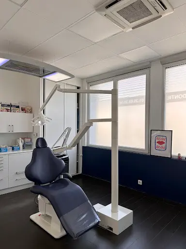 Dr Cabinet du Docteur Elsa Izraelewicz, Orthodontiste