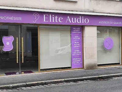 Elite Audio - Audioprothésiste À Houilles