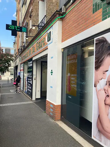 Pharmacie de la Gare