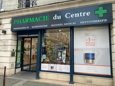 Pharmacie du Centre