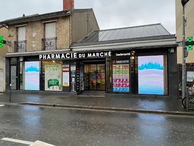 Pharmacie du Marche