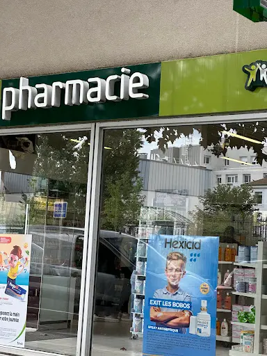 Pharmacie Maupassant