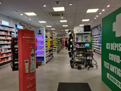 Pharmacie des Blanches