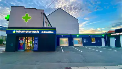 Pharmacie du Cheval Blanc