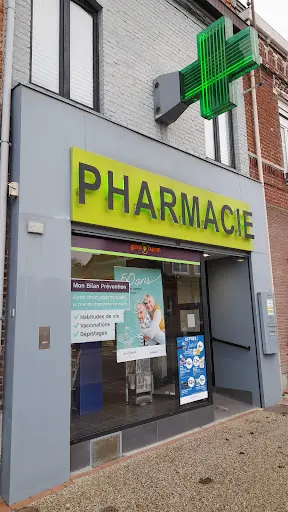 Pharmacie du Bourg d'Houplines