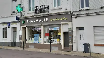 Pharmacie du Coquelicot