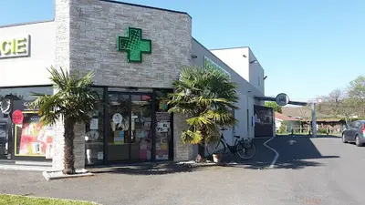 Pharmacie Lagrave