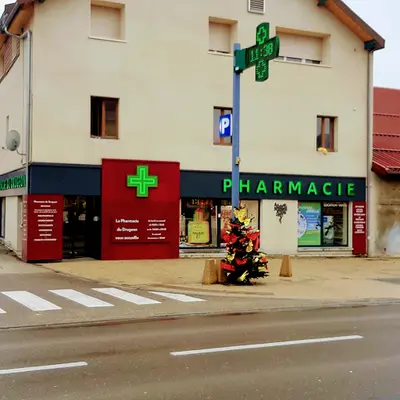 Pharmacie du Drugeon