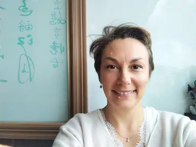 Aline Lesage | Stop Douleur Stress