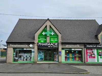 Pharmacie de la Colme