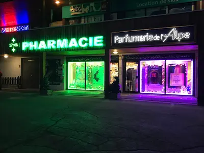 Pharmacie des Bergers