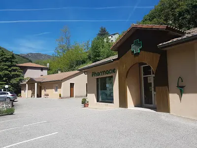 Pharmacie Debard