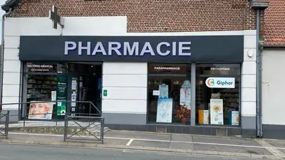 Pharmacie du Bourg