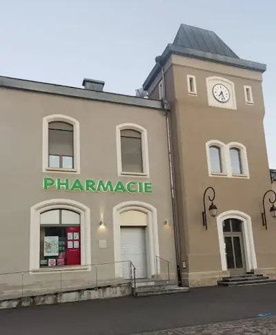 Pharmacie de l'Ancienne Gare