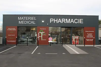 Nouvelle Pharmacie de Huttenheim