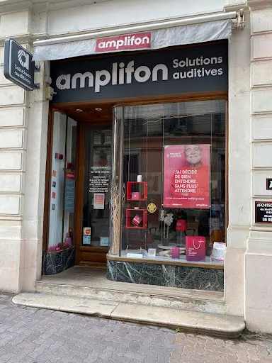 Amplifon Audioprothésiste Hyères