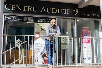 Audioprothésiste - Centre Auditif Yannick Puigcerver - Hyères