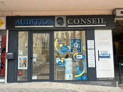 Audition Conseil Hyères
