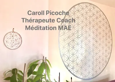 Caroll Picoche Thérapeute Coach Medium Méditation