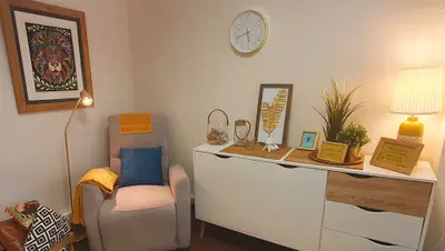 Cathy Chapalain Sophrologue Diplômée - Praticienne R Emdr