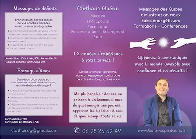 Clothaire Guerin
