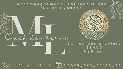 Coach des Héros - Marina - Hypnose - Pnl