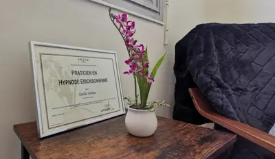Emilie Deleau Vie Pleine de Sens Thérapie Hypnose Coaching Professionnel Hyères
