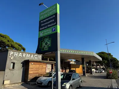 Pharmacie de la Capte
