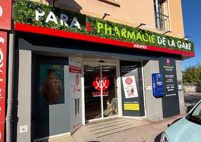 Pharmacie de la Gare