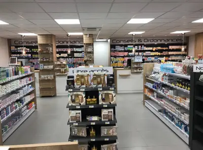 Pharmacie des Sablettes