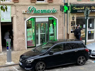 Pharmacie Drouet